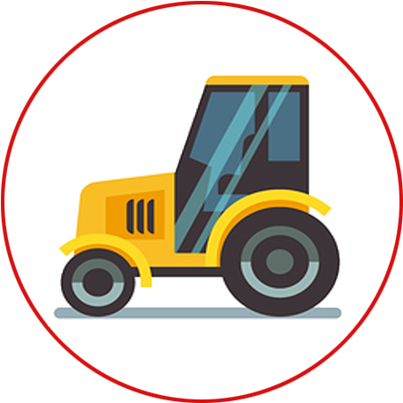 Our Goal Is To Ensure The Job Is Done Right And That - Poster Heavy Equipment (490x473)