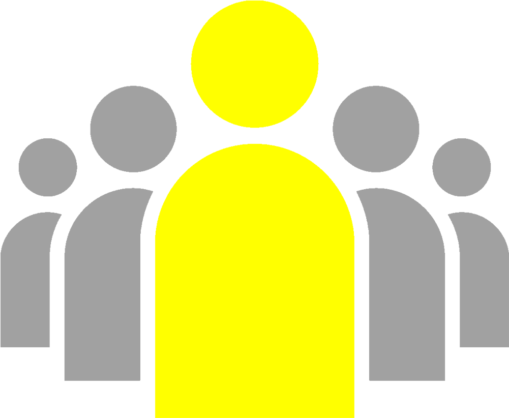 Over 20 Years Experience In Construction, Compliance - People Symbol (1200x846)