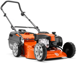 Husqvarna Lc18 Lawn Mower - Echo Lawn Mower (350x350)