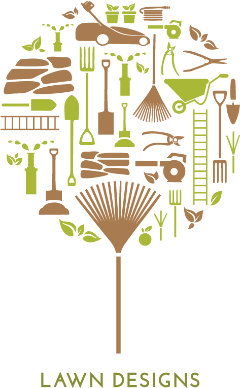 Lawn Designs By Fabio Lawn Care/maintenance, Designs, - Illustration (612x792)