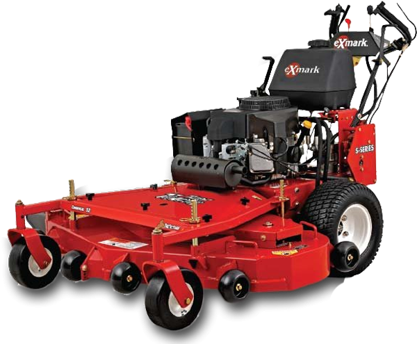 Exmark Walk Behind Mower - Exmark Turf Tracer X Series (600x600)