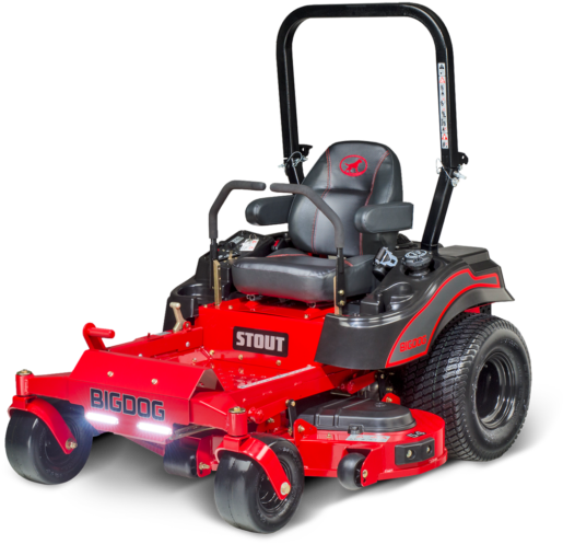 2018 Bigdog Stout - Big Dog Zero Turn Mower (613x500)