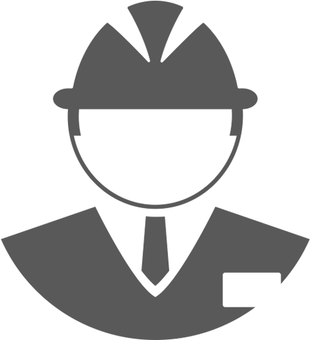 Managers - Construction Management Icon Png - Full Size PNG Clipart ...