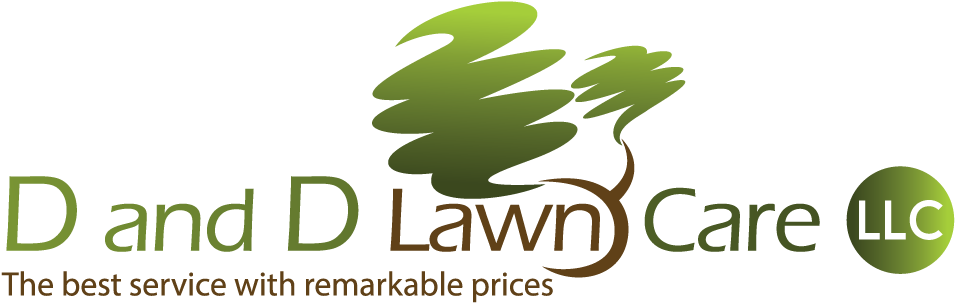 D And D Lawn Care Llc With Lawn Care Services Prices - Graphic Design (975x326)