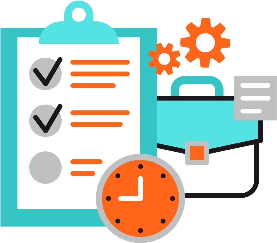 Ofion Team Can Help You To Better Select, Create, Manage - Management (1067x1067)