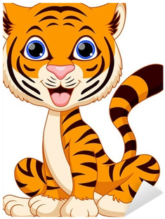 Tijger Cartoon Jpg (400x400)