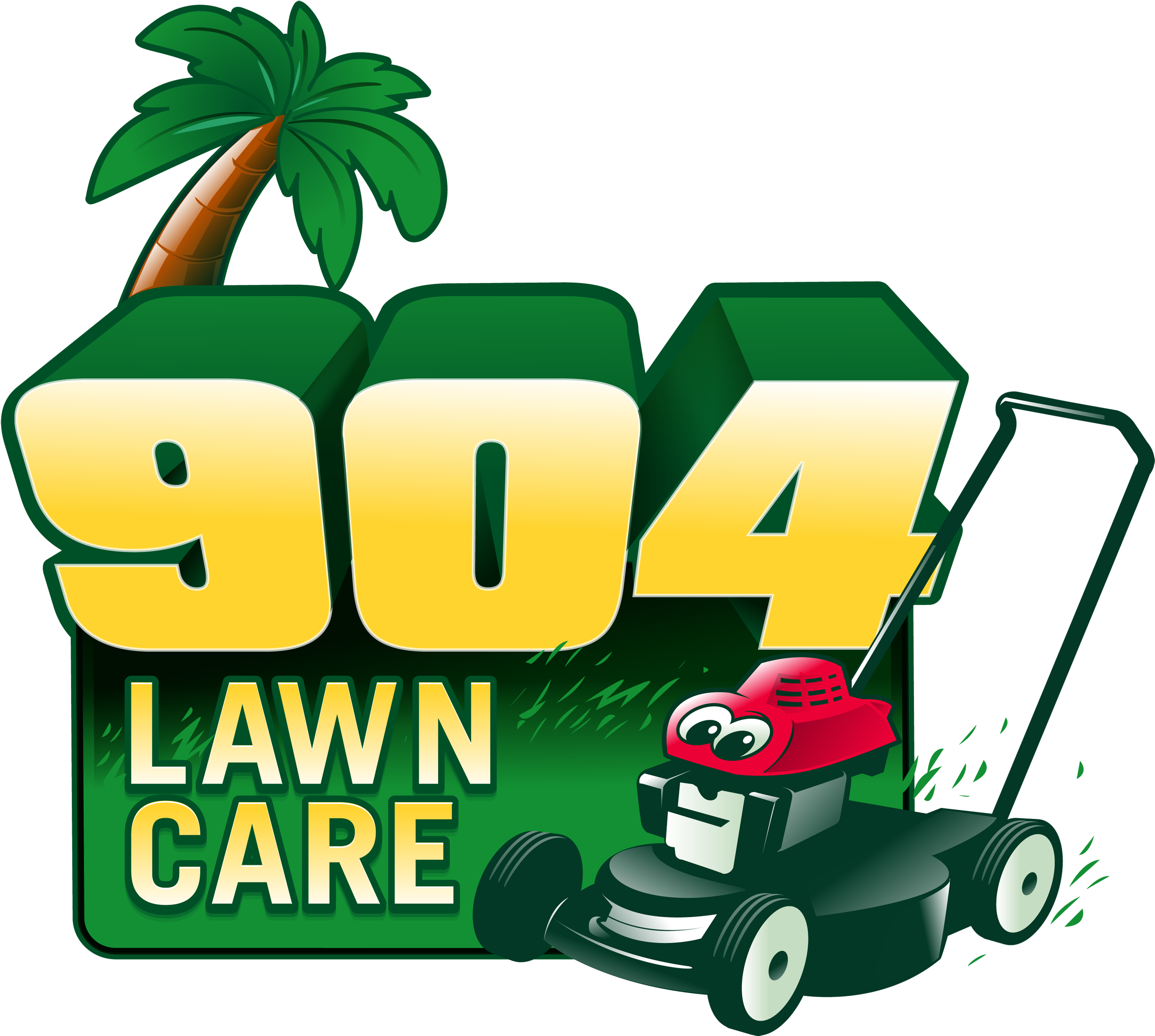 Get A Quick And Easy Price From 904 Lawn Care - Walk-behind Mower (3000x2718)