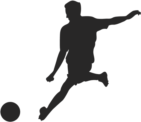 Football Player Sport American Football Athlete - Football Player Clipart Png (512x512)