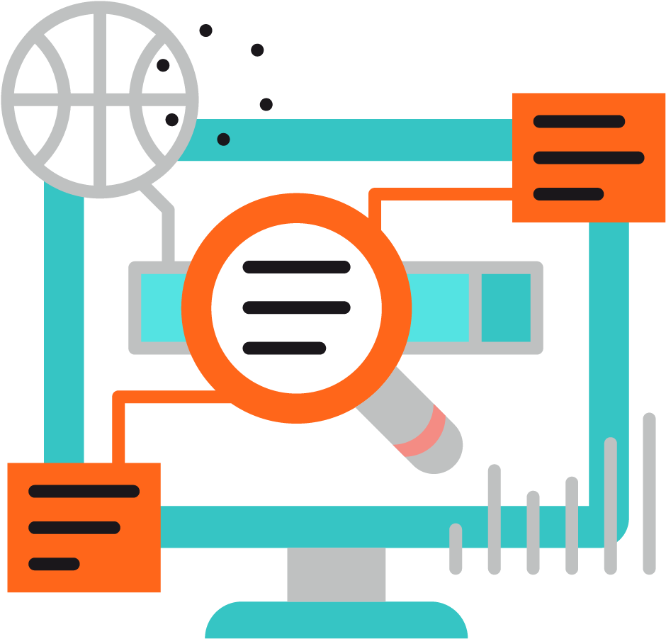 Search Engine Optimisation Ofion - Graphic Design (1067x1067)