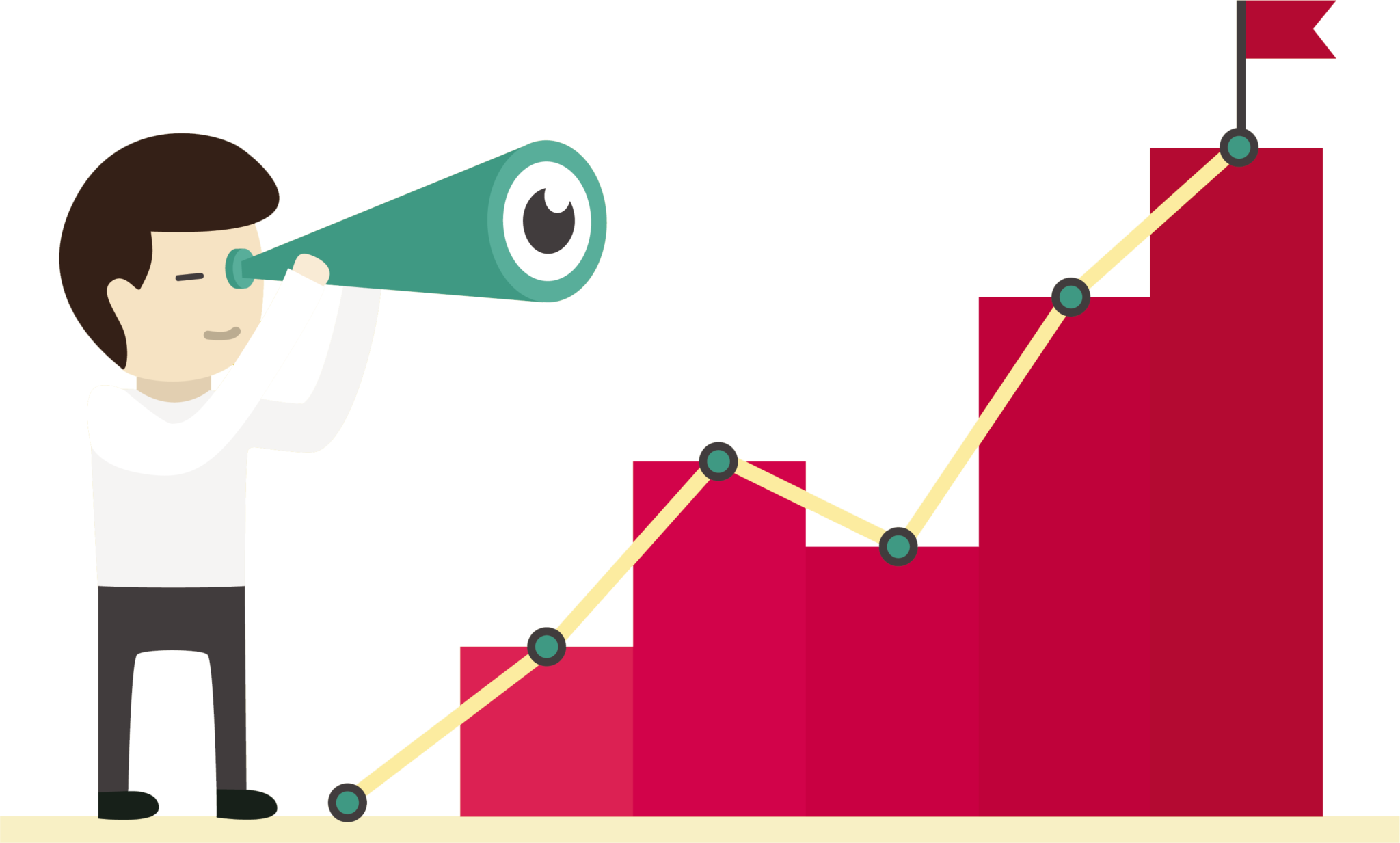 Background Initiating Project Management - Startup Dreams (2048x1233)