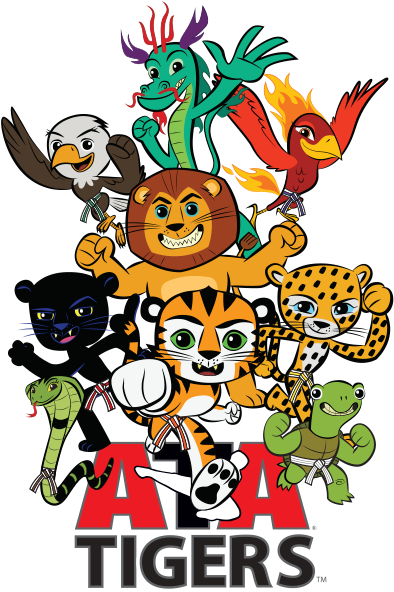 I Want My Tiger To Get Started - Ata Tigers (406x591)