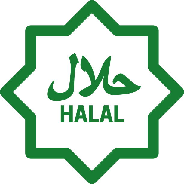 Grillgerichte - Halal Chef Logo (612x612)