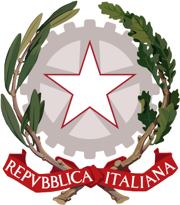 Emblem Of Italy (390x440)