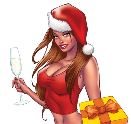5948199 Mulher Elias 708 - Christmas Day (699x538)