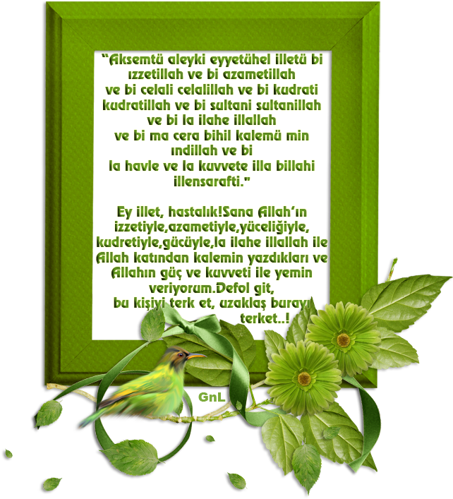 Başa Gelen Bütün Şifası,maddi Ve Manevi Bunalım,stresin - Hadith (650x768)