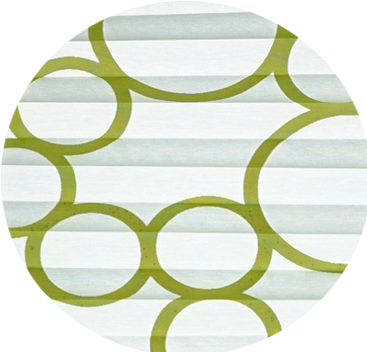 Fenster Stoff Stoff2 Leisten - Circle (412x396)