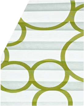 Fenster Stoff Stoff2 Leisten - Circle (363x349)