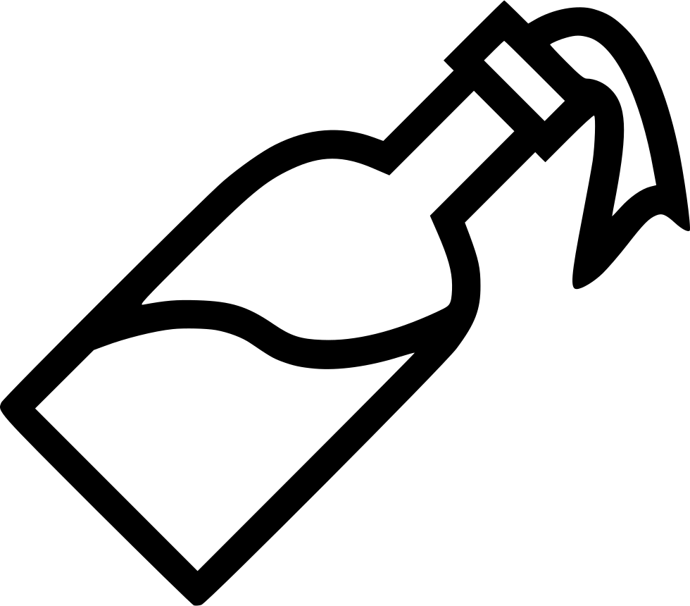 Png File - Molotov Cocktail (980x860)