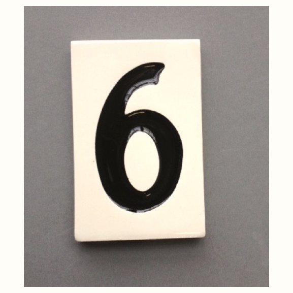 Ceramic Tile Portland House Numbers Hippo Hardware - House Numbering (577x577)
