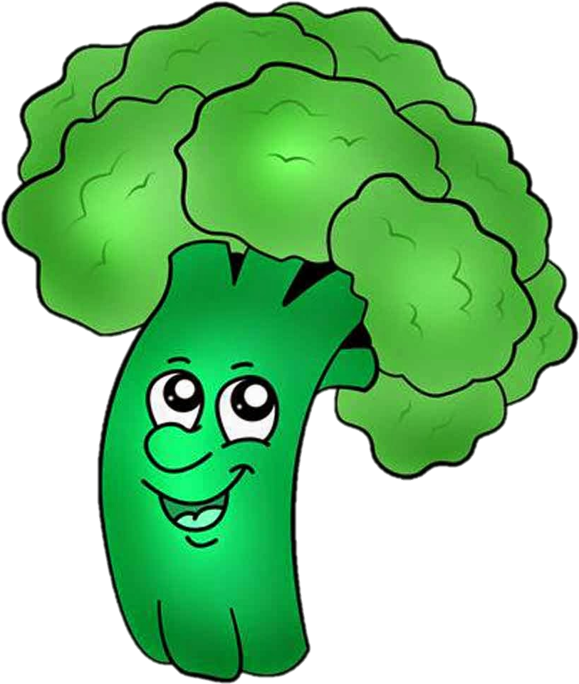 Hem Suyu Hem De Kendisi Tüketilebilecek En Iyi Sebzelerden - Брокколи Png (829x1000)