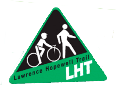 The Trail Supports An Active, Livable, And Sustainable - Lawrence Hopewell Trail (401x326)