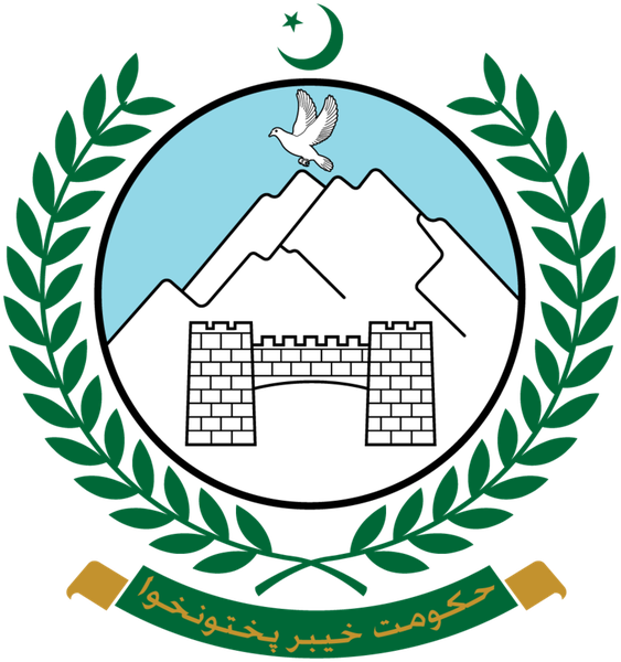 The “provincial Animal” Of Khyber Pakhtunkhwa Provincial - Kpk Govt School Logo (602x618)