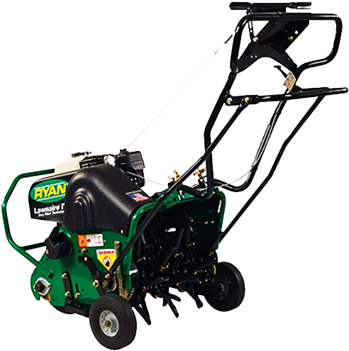 Ryan 19" Lawnaire Iv B&s Easy Steer Engine 554914c - Engine (600x600)