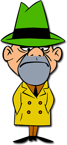 Wacky Races Character Fanart - Wacky Races Character Fanart (512x512)