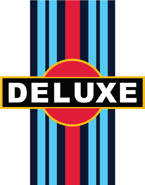 Deluxe Martini Logo-01 - Martini Logo (721x720)