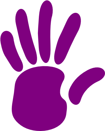 Left Hand Clip Art (600x438)