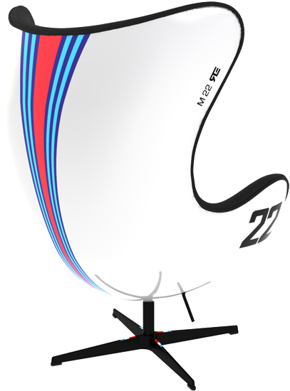 Martini Egg Chair - Martini Chair (600x600)