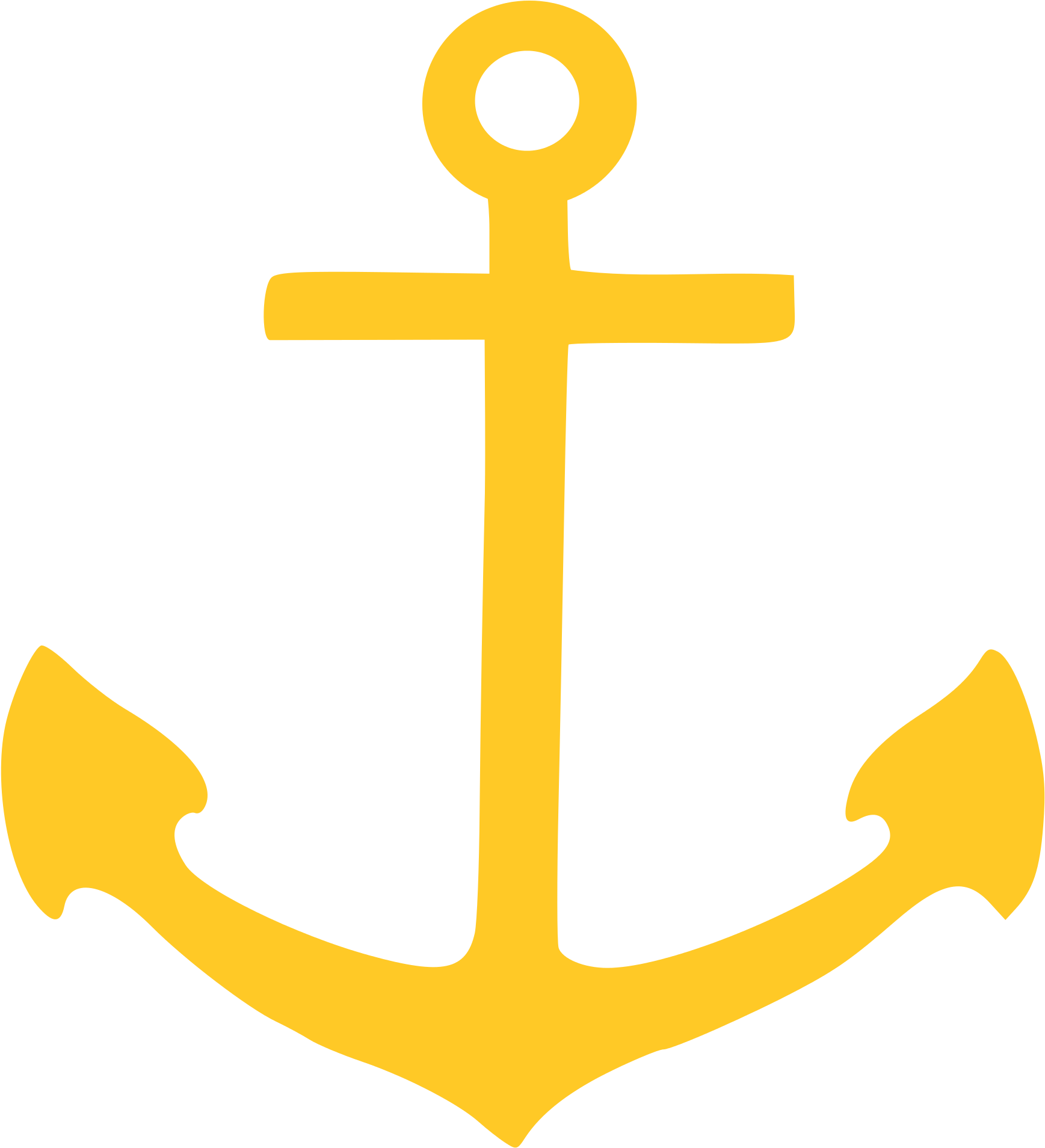 Anchor Png (2000x2422)