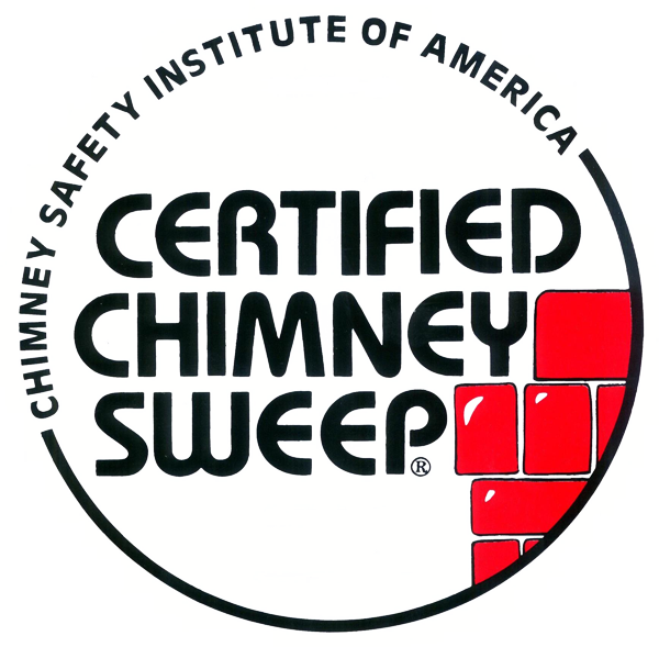 Chimney Sweep Carlisle Pa Clean Sweep Chimney Services - Certified Chimney Sweep Logo (600x589)
