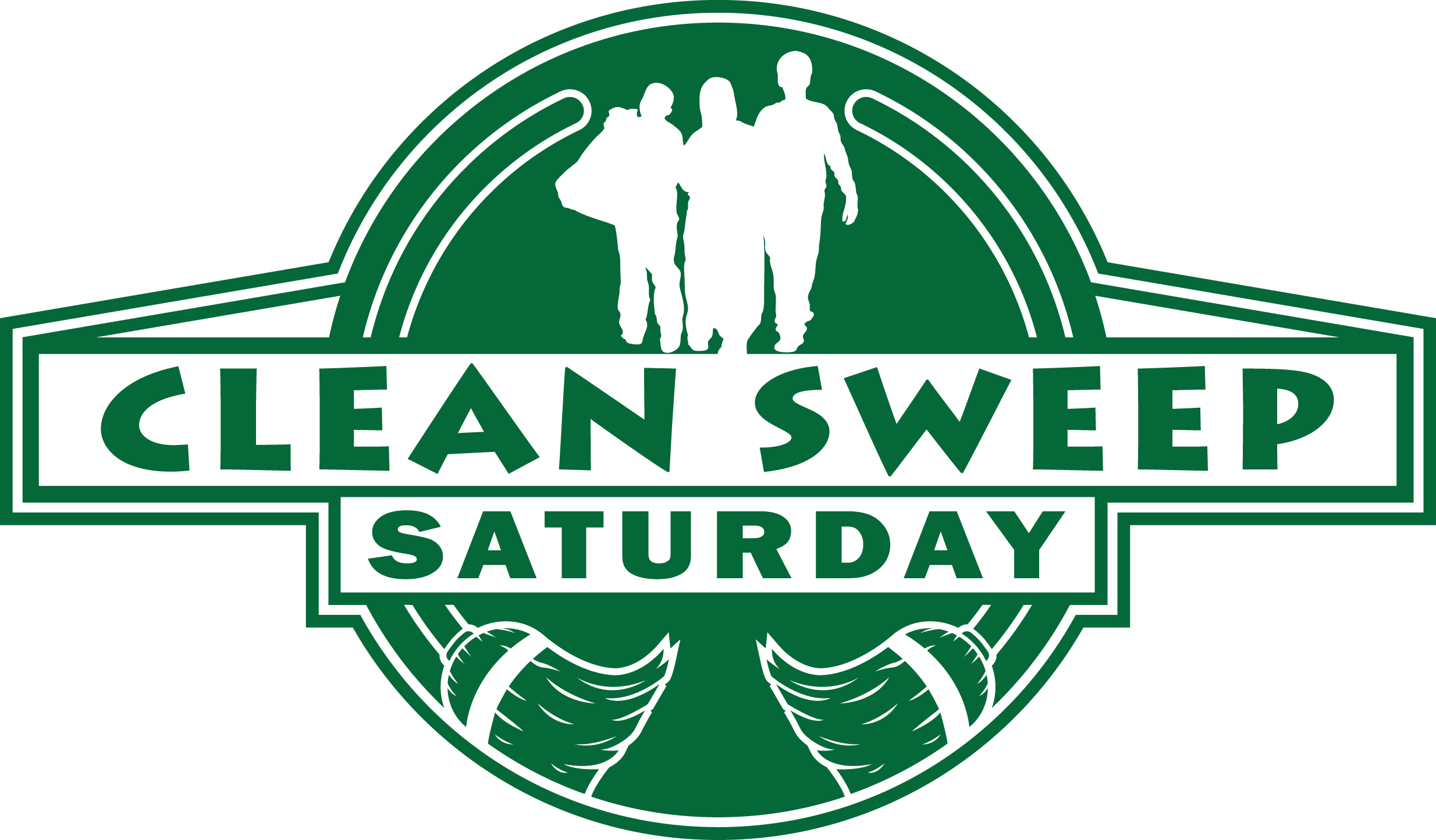 Clean Sweep Saturday Generic - Emblem (2468x1444)