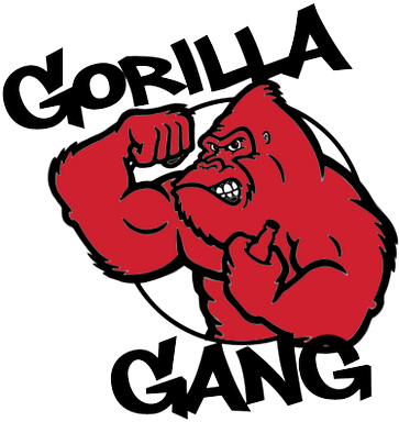 Gorilla Gang - Gorilla Gang (400x400)