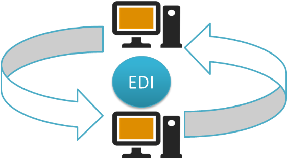 Benefits Of Edi - Edi Electronic Data Interchange (561x350)