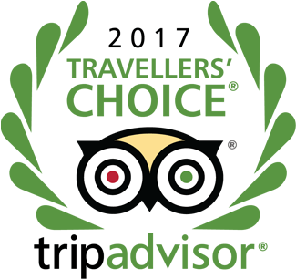 St Brelades English Language School English Courses - Travelers Choice Tripadvisor Logo (472x367)