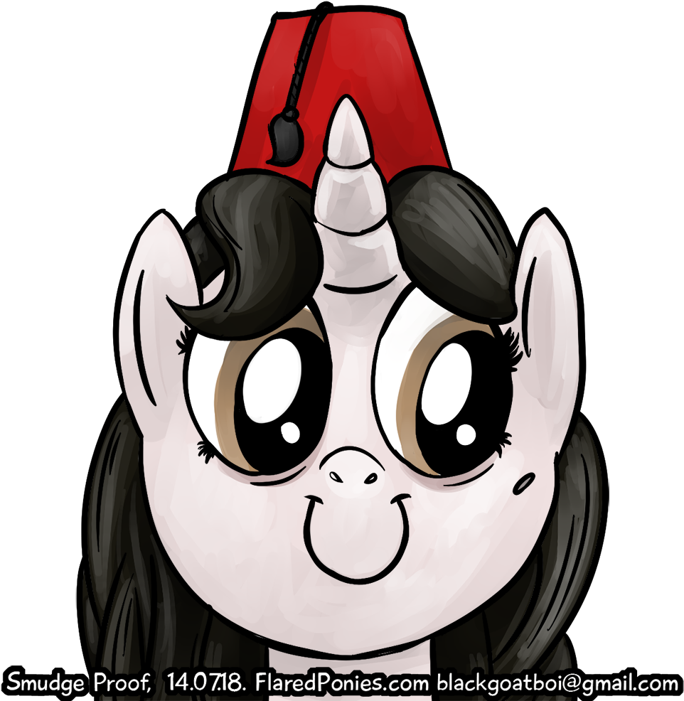 Smudge Proof, Avatar, C - Cartoon (1000x1000)