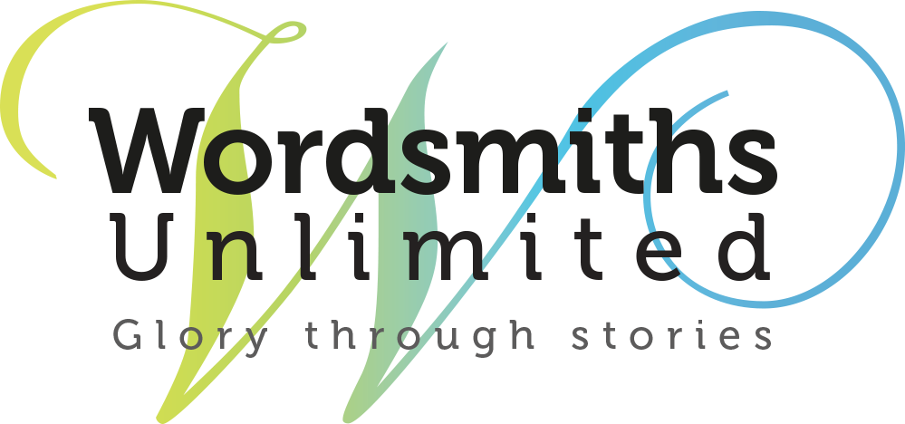 Design Wordsmiths Unlimited Rh Wordsmiths Unlimited - Logo (999x468)