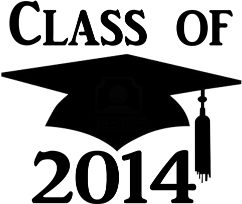 Graduation - Class Of 2011 Clipart (600x411)