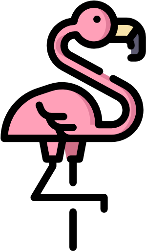 Flamingo Free Icon - Flamingo Free Icon (512x512)