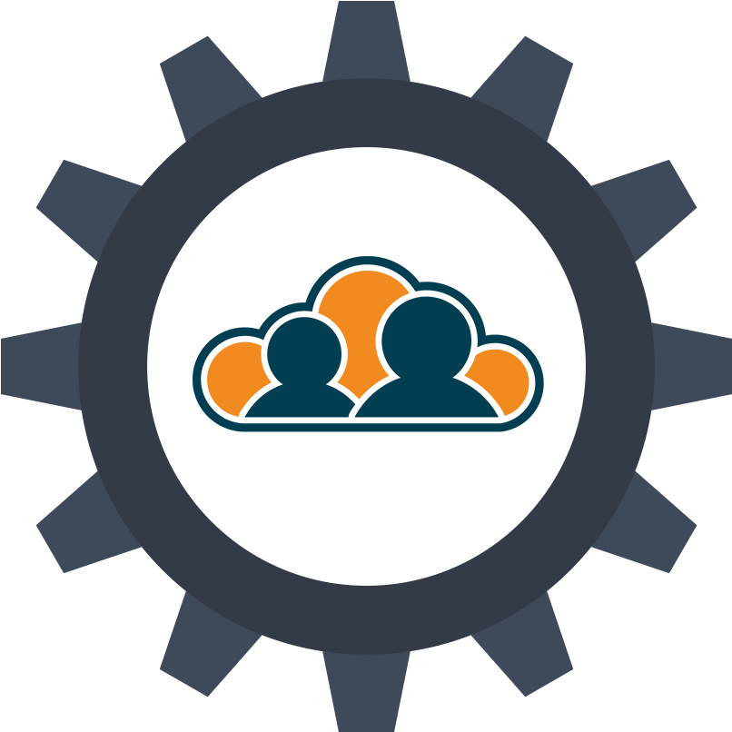 An Identity Management Solution For Office 365 Integration - Cctv Camera Logo (1000x1000)