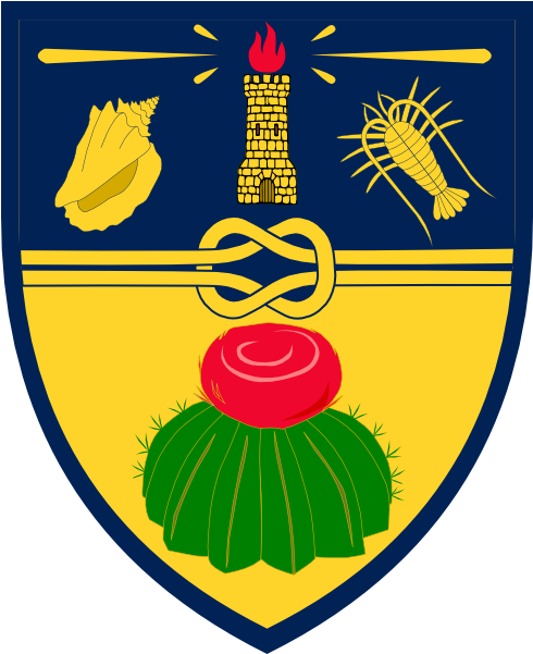 Alt Coat Of Arms - Turks And Caicos Coat Of Arms (509x620)