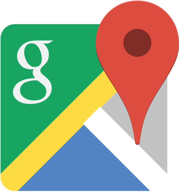 Get Free High Quality Hd Wallpapers Google Maps Vector - Google Maps App Icon (700x700)