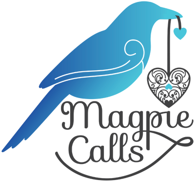 Magpie Calls - Magpie (400x373)