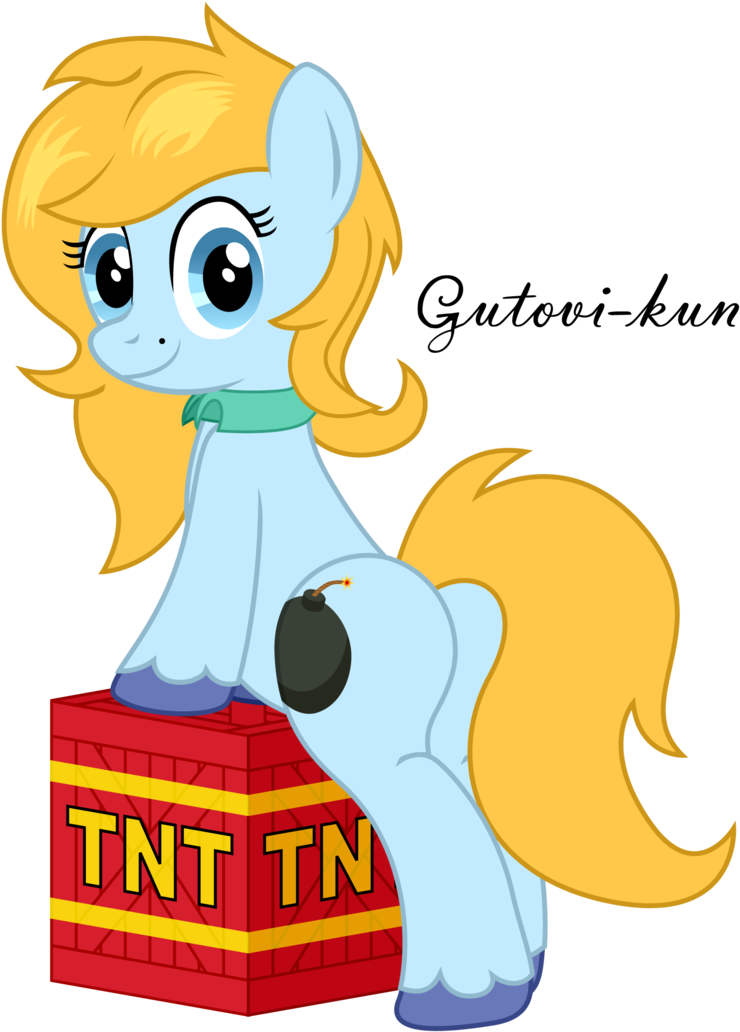 Art Trade By Gutovi - Cartoon (774x1031)