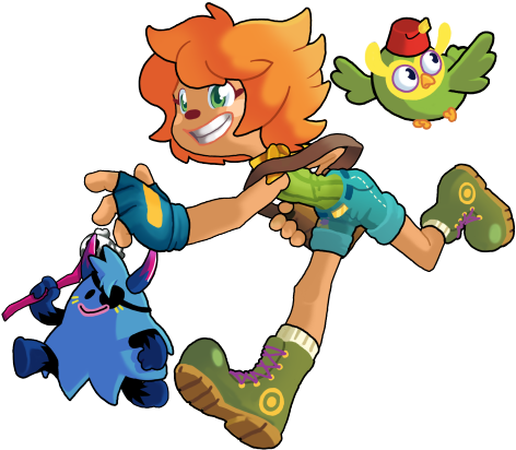 “eeeeeeeee, They Are Right Behind Us Run For It, Bill - Cartoon (500x436)