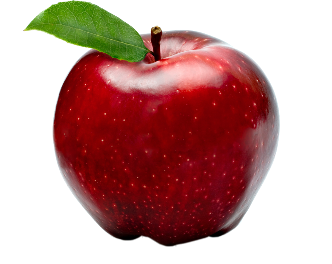 Apple Unlocker Guaranteed - Red Apple (1115x886)