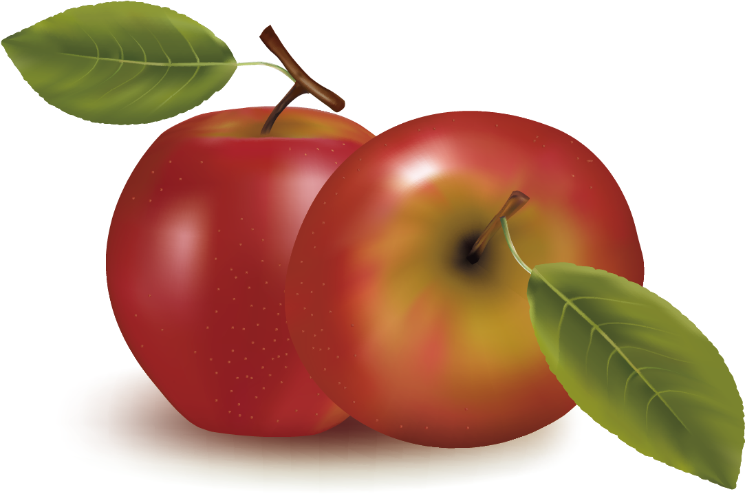 Smoothie Juice Fruit Orange - Clipart Transparent Background Apple (1197x779)