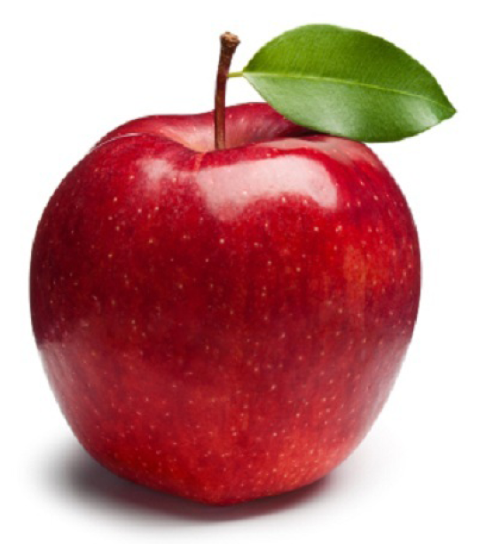 The Og Snack Food - Organic Apple Vs Non Organic Apple (1024x612)